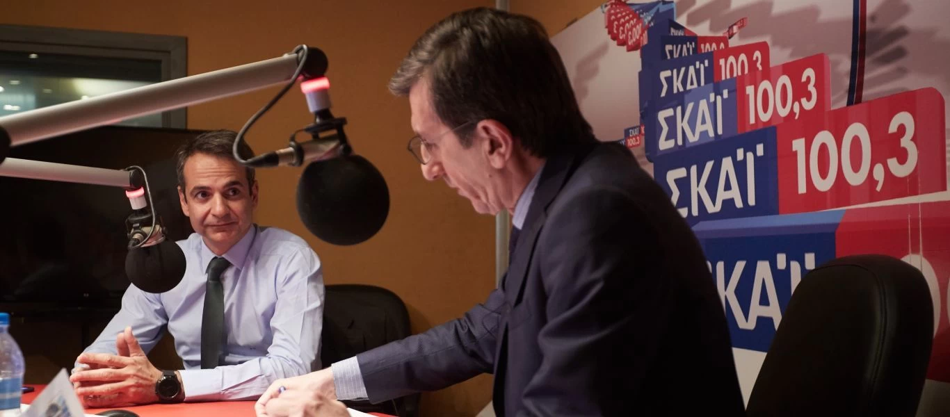 Α.Πορτοσάλτε για δηλώσεις Κ.Μητσοτάκη: «Εκπροσωπεί την πίστη μας» (βίντεο)